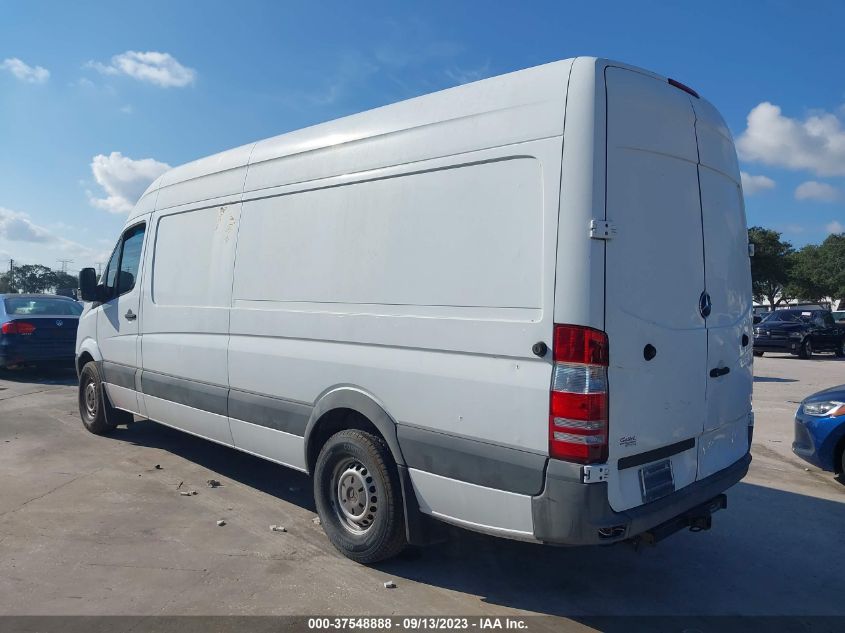 2014 MERCEDES-BENZ SPRINTER CARGO VANS WD3PE8DC8E5858131