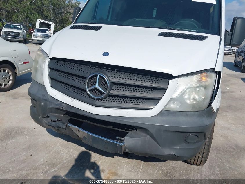 2014 MERCEDES-BENZ SPRINTER CARGO VANS WD3PE8DC8E5858131