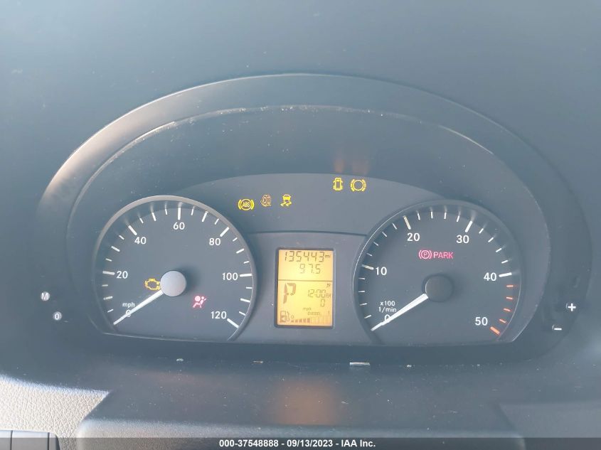 2014 MERCEDES-BENZ SPRINTER CARGO VANS WD3PE8DC8E5858131