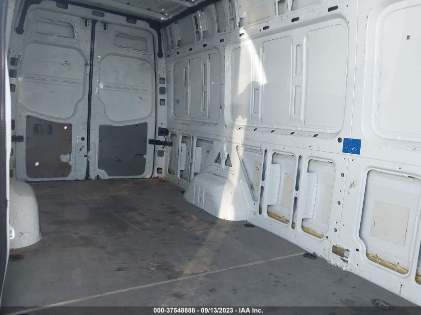 2014 MERCEDES-BENZ SPRINTER CARGO VANS WD3PE8DC8E5858131