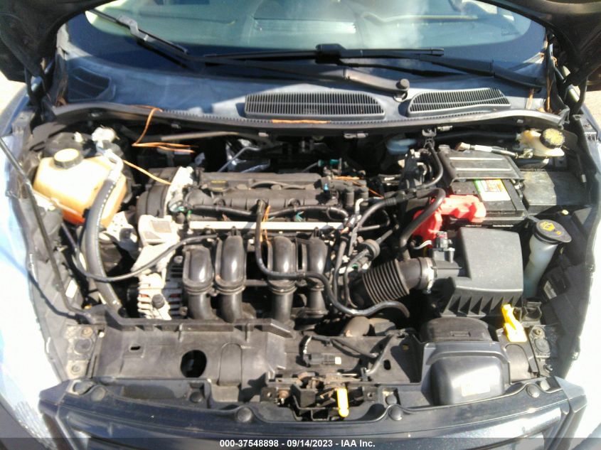 2013 FORD FIESTA S - 3FADP4AJ0DM213860