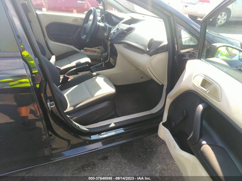2013 FORD FIESTA S - 3FADP4AJ0DM213860