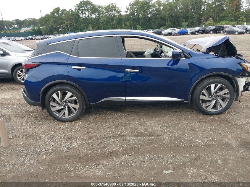 5N1AZ2CSXLN136304 Nissan Murano SL 13