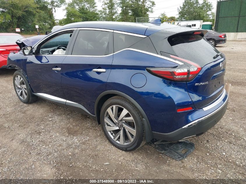 5N1AZ2CSXLN136304 Nissan Murano SL 3