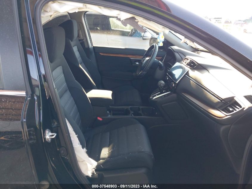 2021 HONDA CR-V EX - 5J6RW1H58MA010717