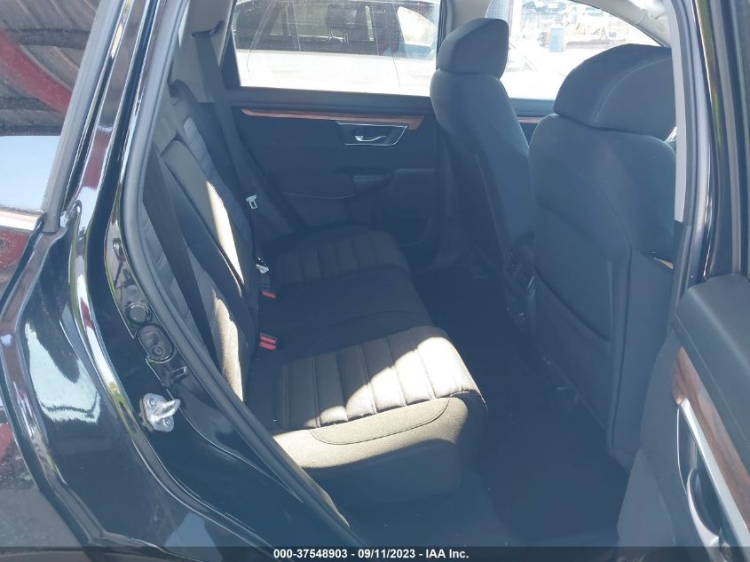2021 HONDA CR-V EX - 5J6RW1H58MA010717