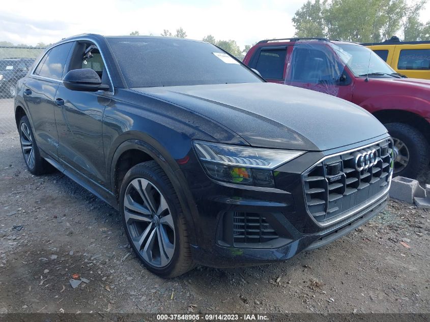 WA1CVAF18KD044385 Audi Q8 PRESTIGE