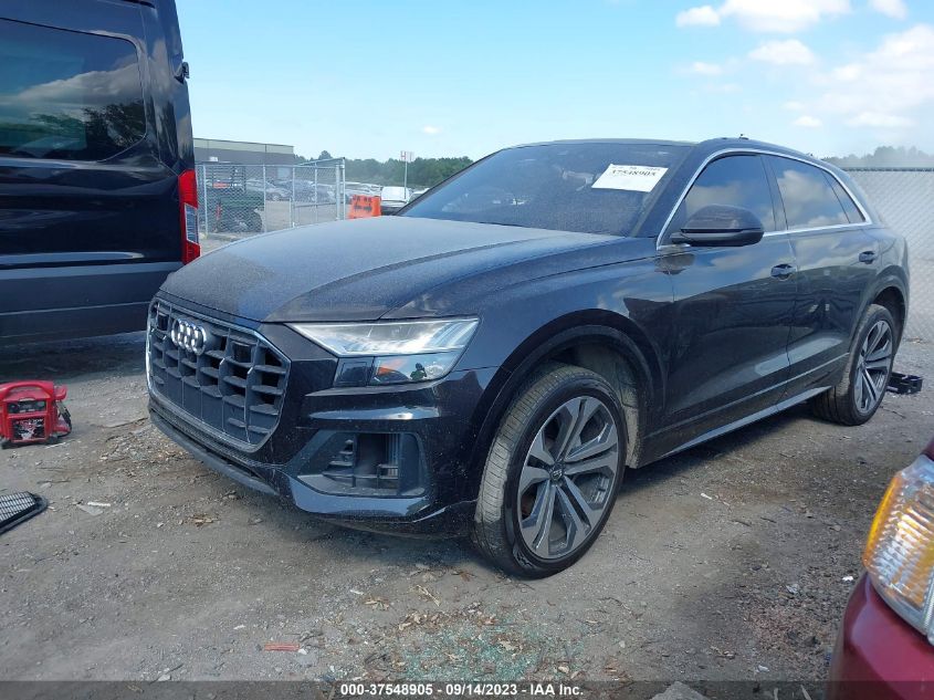 2019 AUDI Q8 PRESTIGE WA1CVAF18KD044385