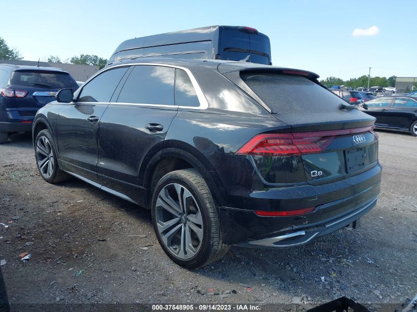 2019 AUDI Q8 PRESTIGE WA1CVAF18KD044385