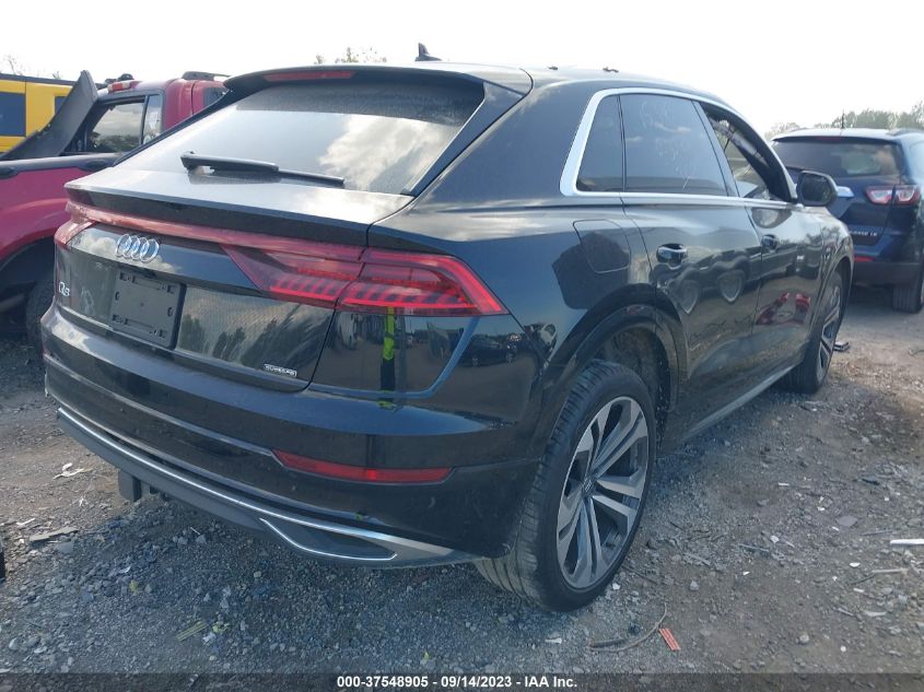2019 AUDI Q8 PRESTIGE WA1CVAF18KD044385