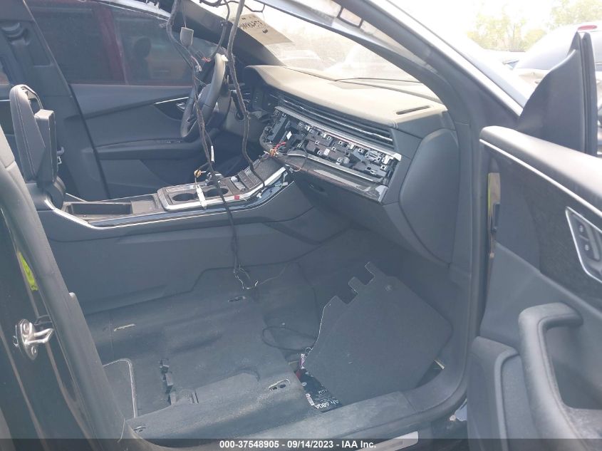 2019 AUDI Q8 PRESTIGE WA1CVAF18KD044385