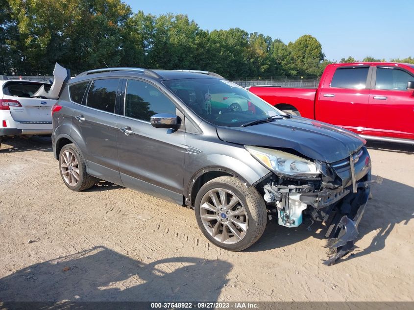 2015 FORD ESCAPE SE - 1FMCU9GXXFUB47450