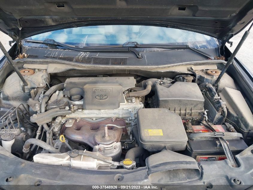 2014 TOYOTA CAMRY L/SE/LE/XLE - 4T4BF1FK3ER432881