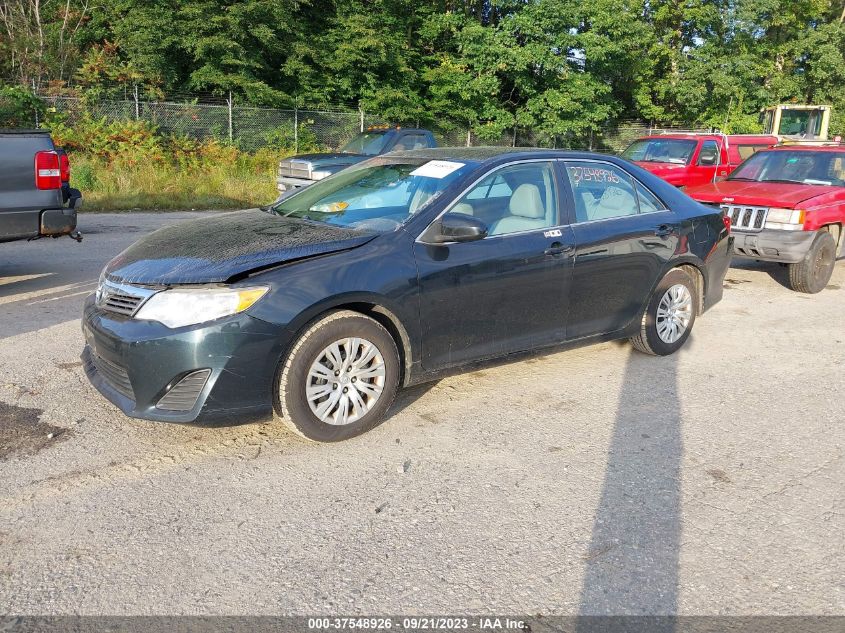 2014 TOYOTA CAMRY L/SE/LE/XLE - 4T4BF1FK3ER432881