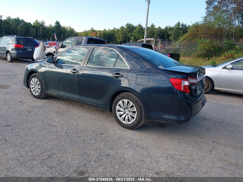 2014 TOYOTA CAMRY L/SE/LE/XLE - 4T4BF1FK3ER432881