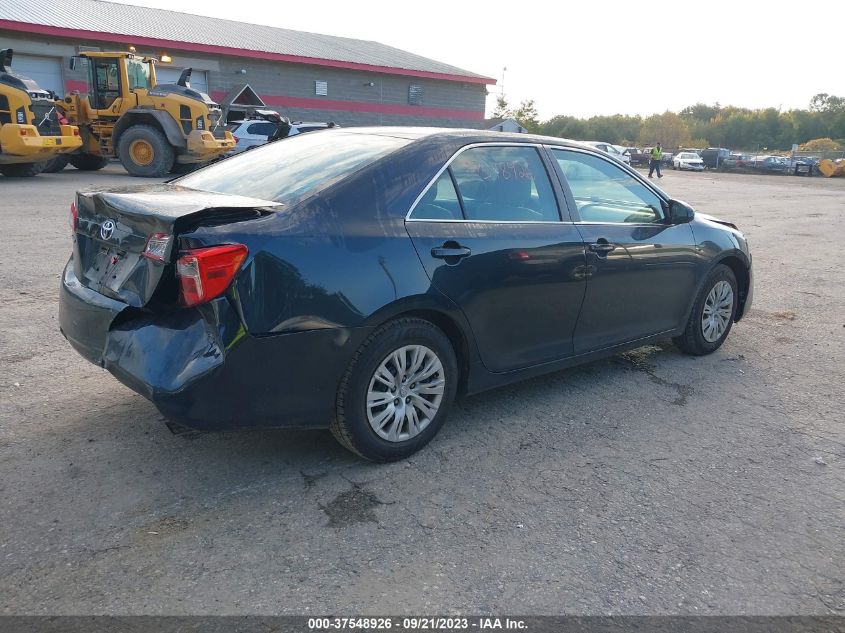 2014 TOYOTA CAMRY L/SE/LE/XLE - 4T4BF1FK3ER432881