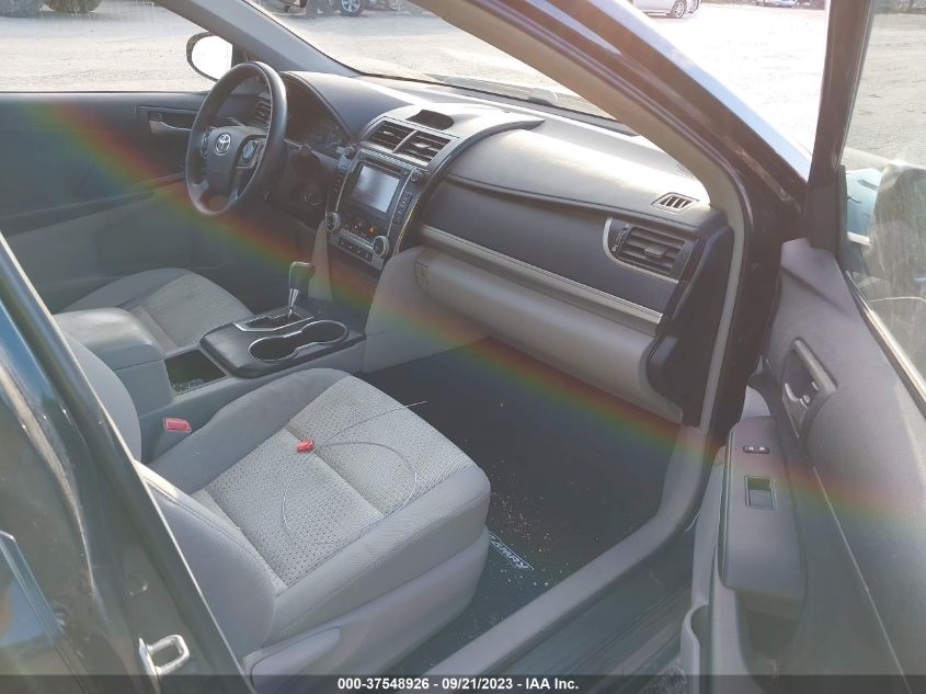 2014 TOYOTA CAMRY L/SE/LE/XLE - 4T4BF1FK3ER432881