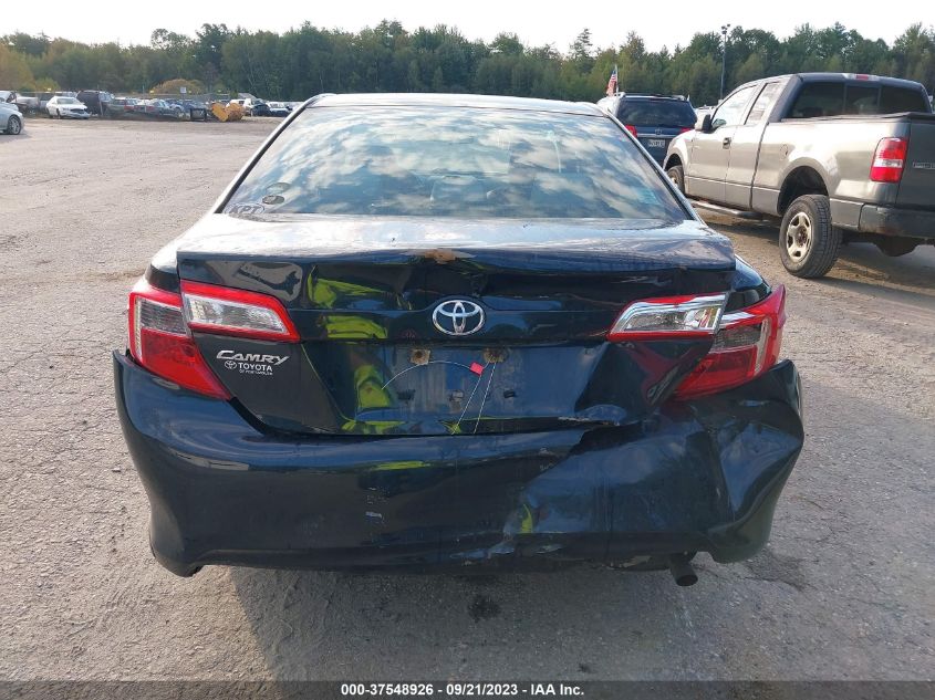 2014 TOYOTA CAMRY L/SE/LE/XLE - 4T4BF1FK3ER432881