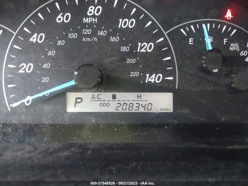 2014 TOYOTA CAMRY L/SE/LE/XLE - 4T4BF1FK3ER432881