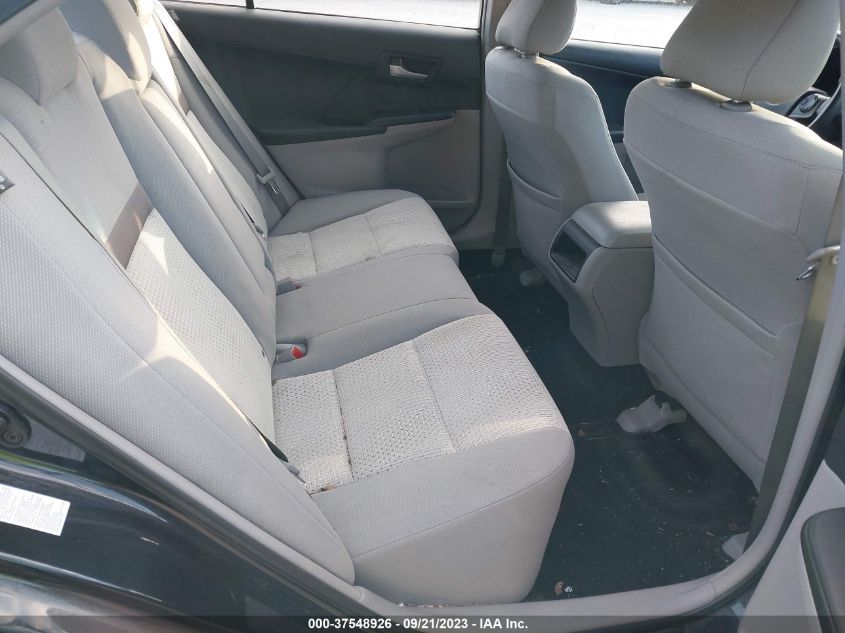 2014 TOYOTA CAMRY L/SE/LE/XLE - 4T4BF1FK3ER432881
