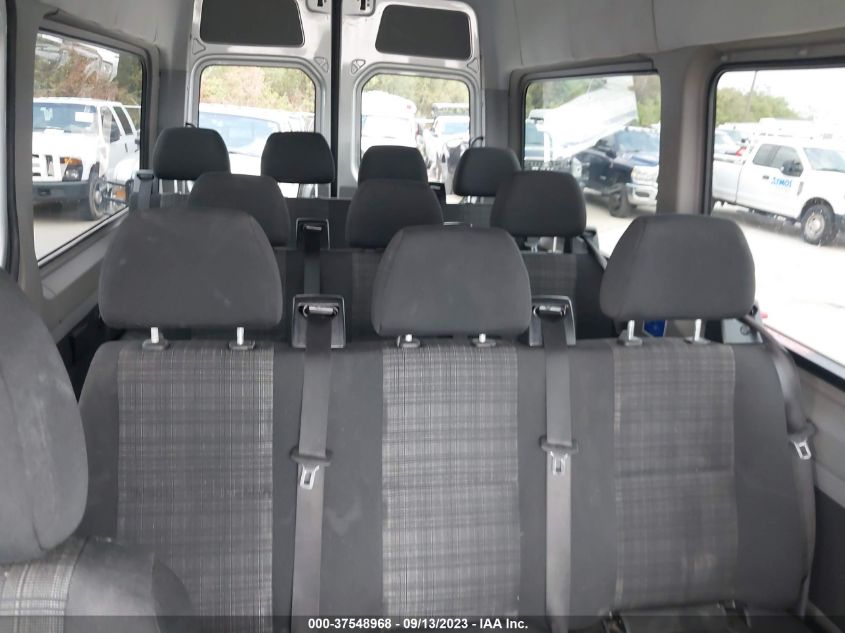 2016 MERCEDES-BENZ SPRINTER PASSENGER VANS WDZPE7DD6GP231881
