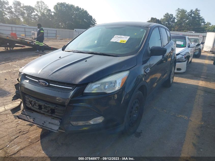 2015 FORD ESCAPE SE - 1FMCU0G71FUC19793