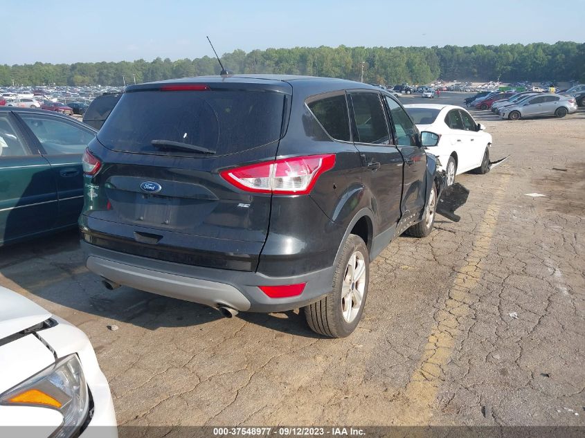 2015 FORD ESCAPE SE - 1FMCU0G71FUC19793