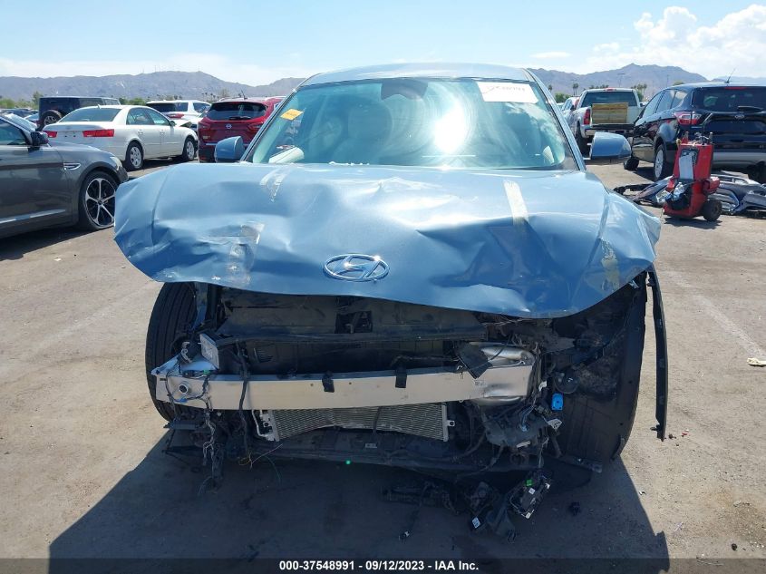 2022 HYUNDAI IONIQ 5 SEL KM8KNDAF2NU048101