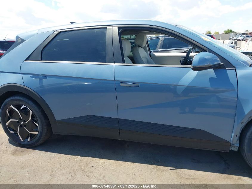 2022 HYUNDAI IONIQ 5 SEL KM8KNDAF2NU048101