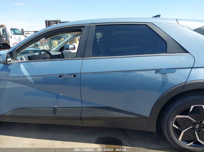 2022 HYUNDAI IONIQ 5 SEL KM8KNDAF2NU048101