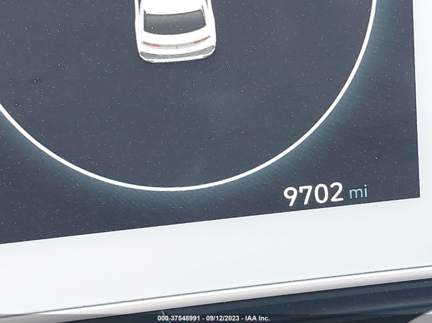 2022 HYUNDAI IONIQ 5 SEL KM8KNDAF2NU048101