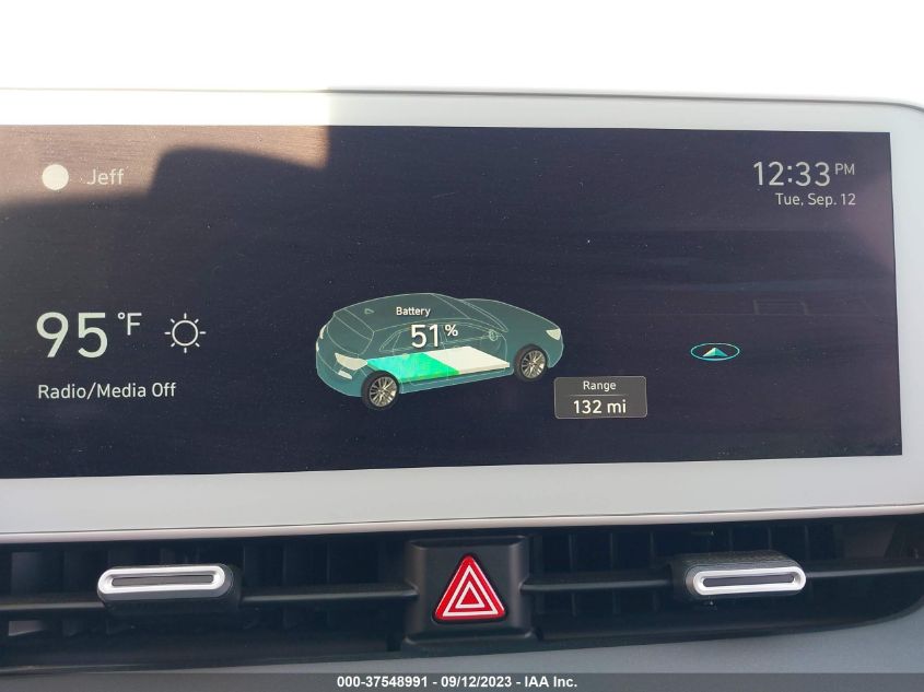 2022 HYUNDAI IONIQ 5 SEL KM8KNDAF2NU048101