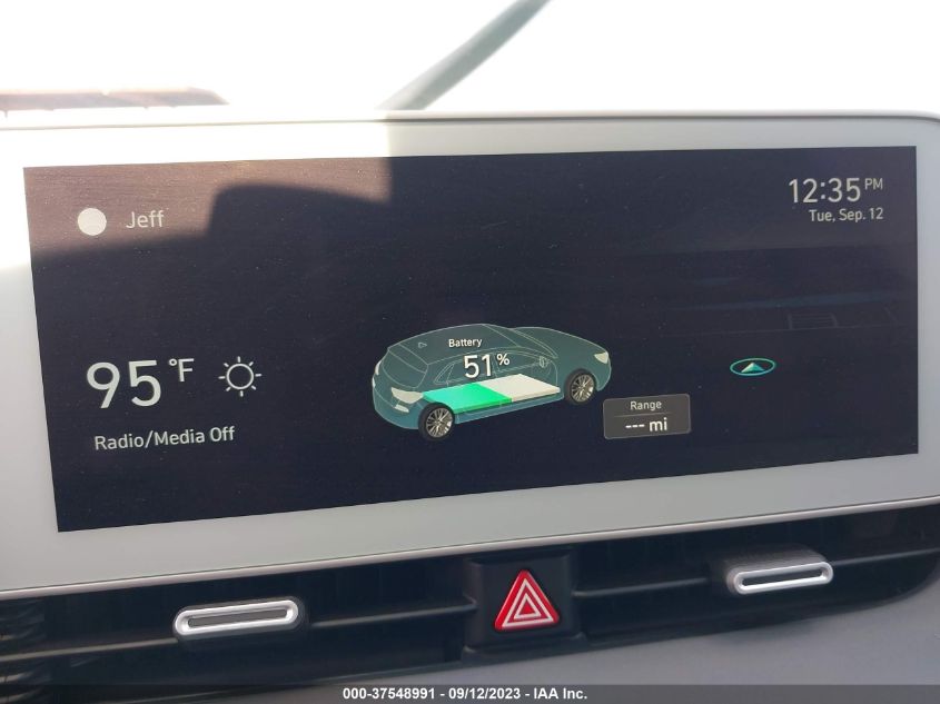 2022 HYUNDAI IONIQ 5 SEL KM8KNDAF2NU048101