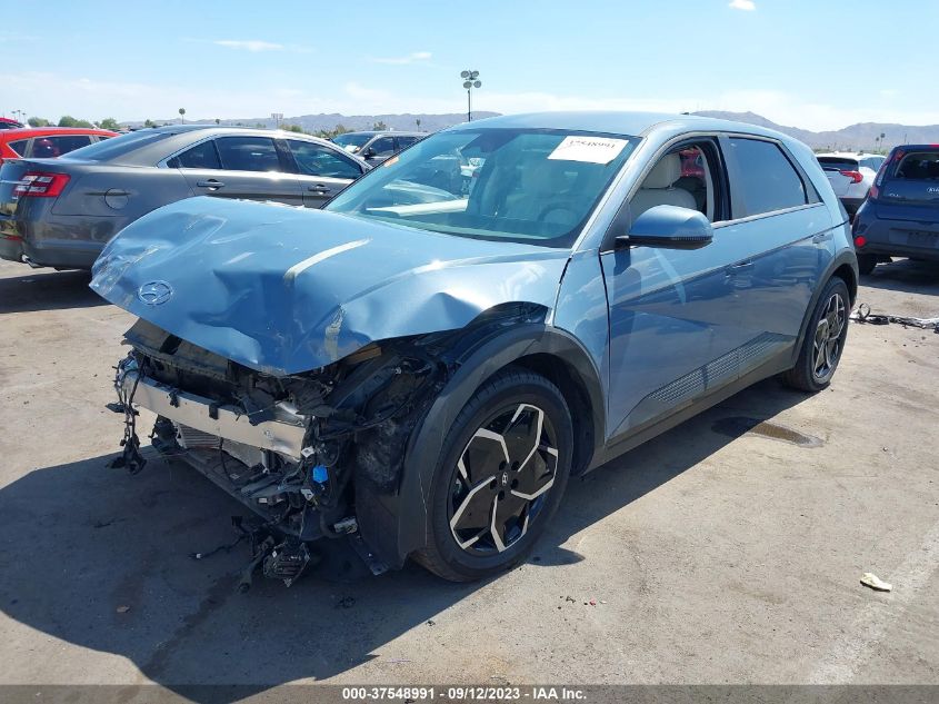2022 HYUNDAI IONIQ 5 SEL KM8KNDAF2NU048101