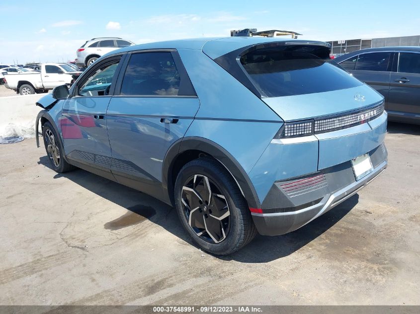 2022 HYUNDAI IONIQ 5 SEL KM8KNDAF2NU048101