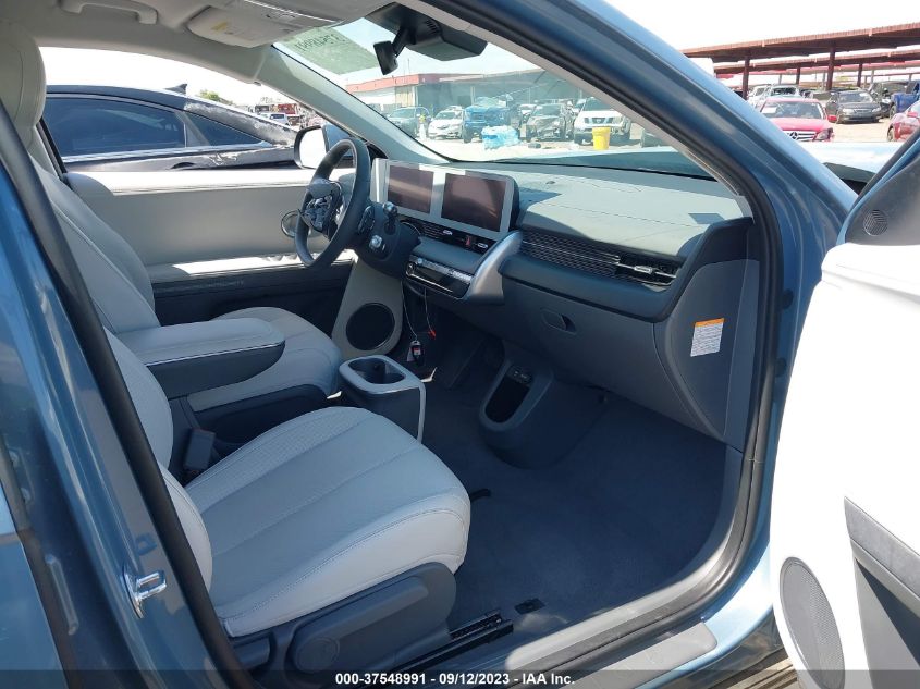 2022 HYUNDAI IONIQ 5 SEL KM8KNDAF2NU048101