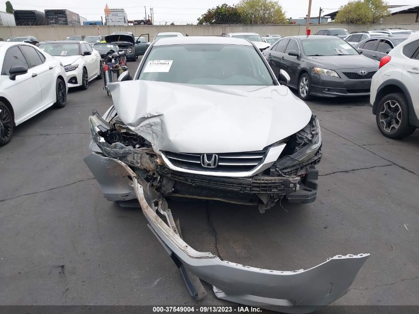2015 HONDA ACCORD SEDAN SPORT - 1HGCR2F54FA112628