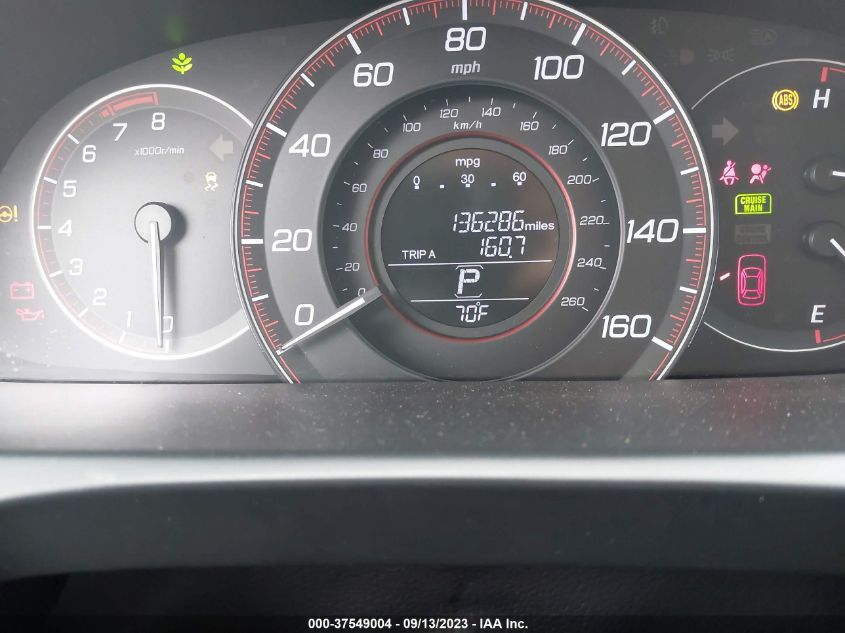 2015 HONDA ACCORD SEDAN SPORT - 1HGCR2F54FA112628