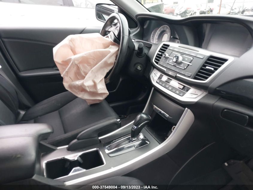 2015 HONDA ACCORD SEDAN SPORT - 1HGCR2F54FA112628