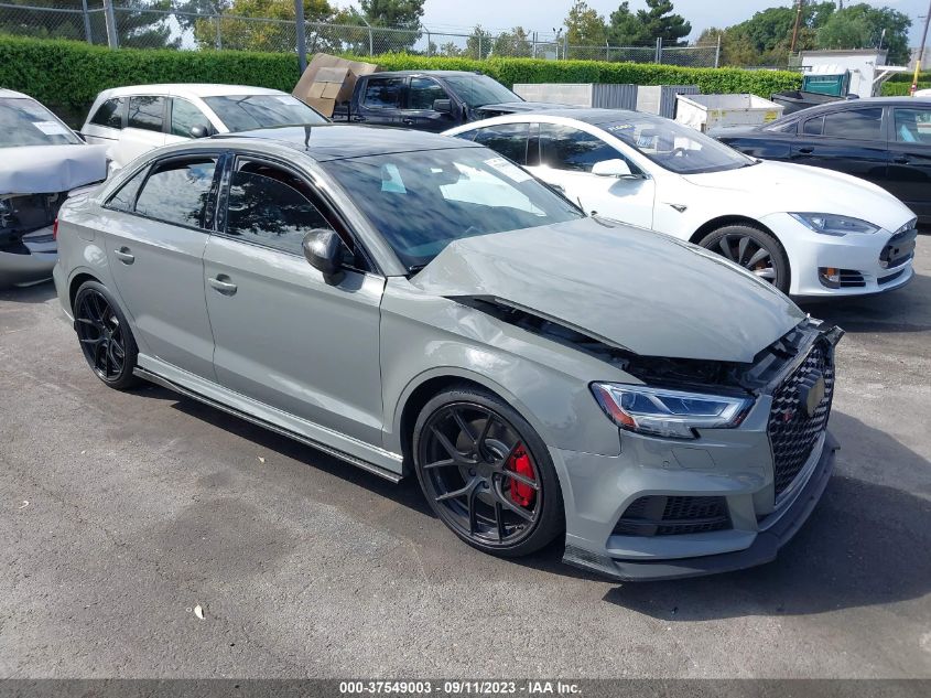 WAUE1GFF2LA042723 AUDI S3 S LINE PREMIUM PLUS 2020