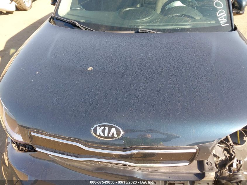 2017 KIA SOUL + - KNDJP3A59H7416336