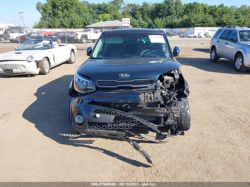 2017 KIA SOUL + - KNDJP3A59H7416336