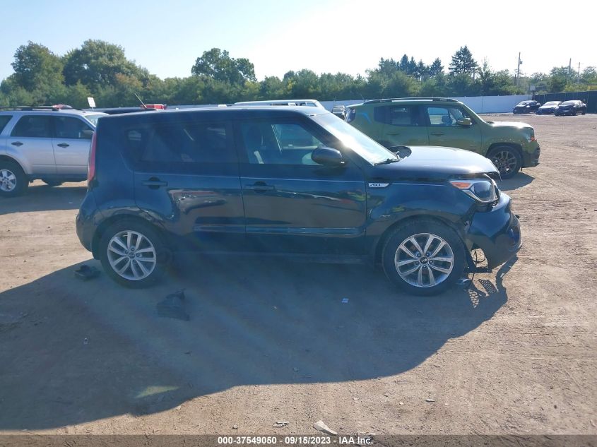 2017 KIA SOUL + - KNDJP3A59H7416336