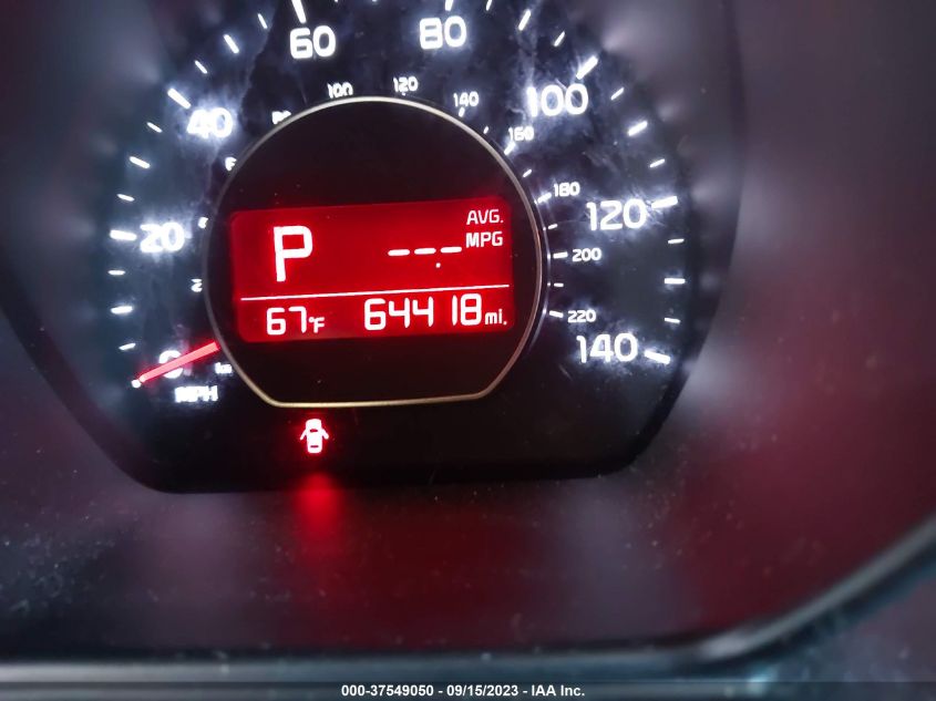 2017 KIA SOUL + - KNDJP3A59H7416336