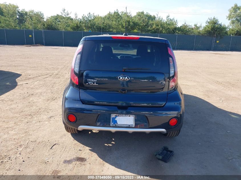 2017 KIA SOUL + - KNDJP3A59H7416336