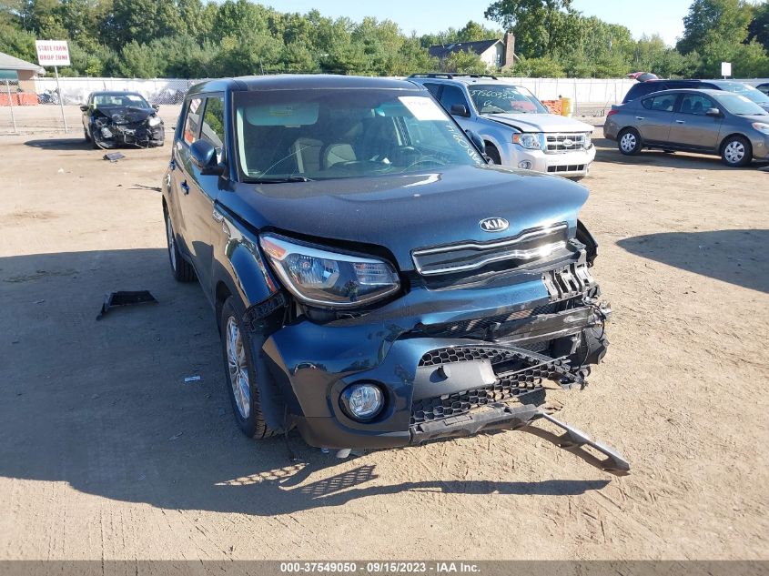 2017 KIA SOUL + - KNDJP3A59H7416336