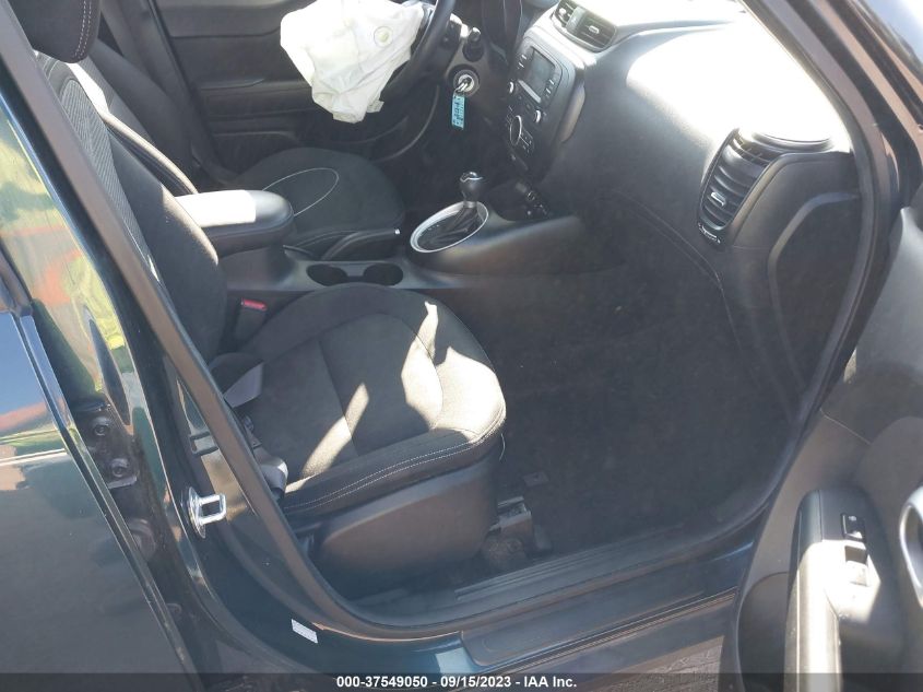 2017 KIA SOUL + - KNDJP3A59H7416336