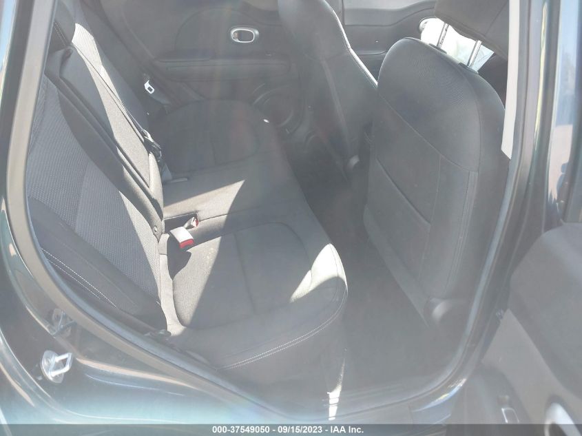 2017 KIA SOUL + - KNDJP3A59H7416336