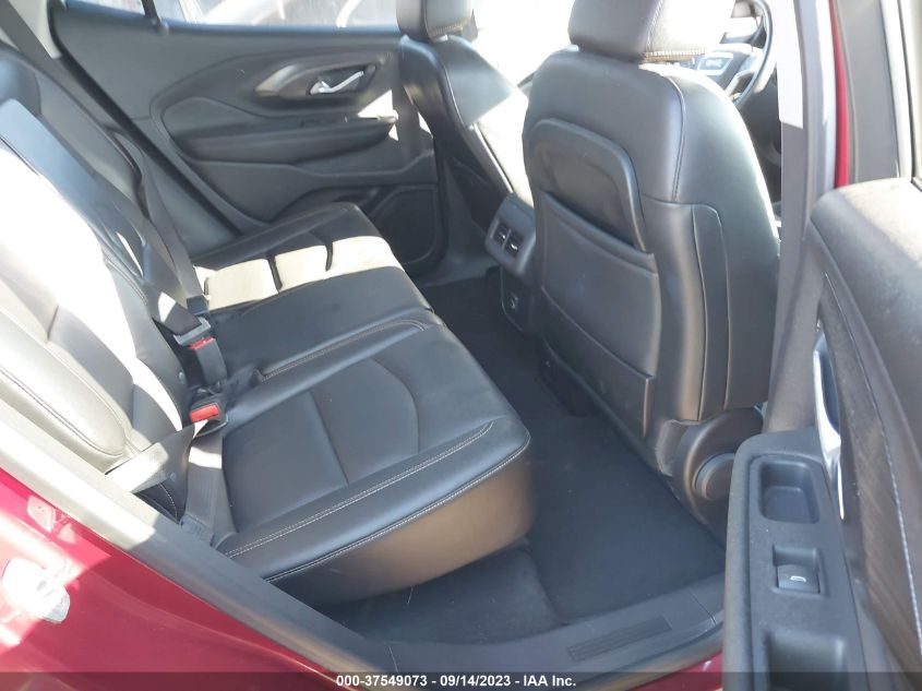2021 GMC TERRAIN SLT - 3GKALPEV3ML343262