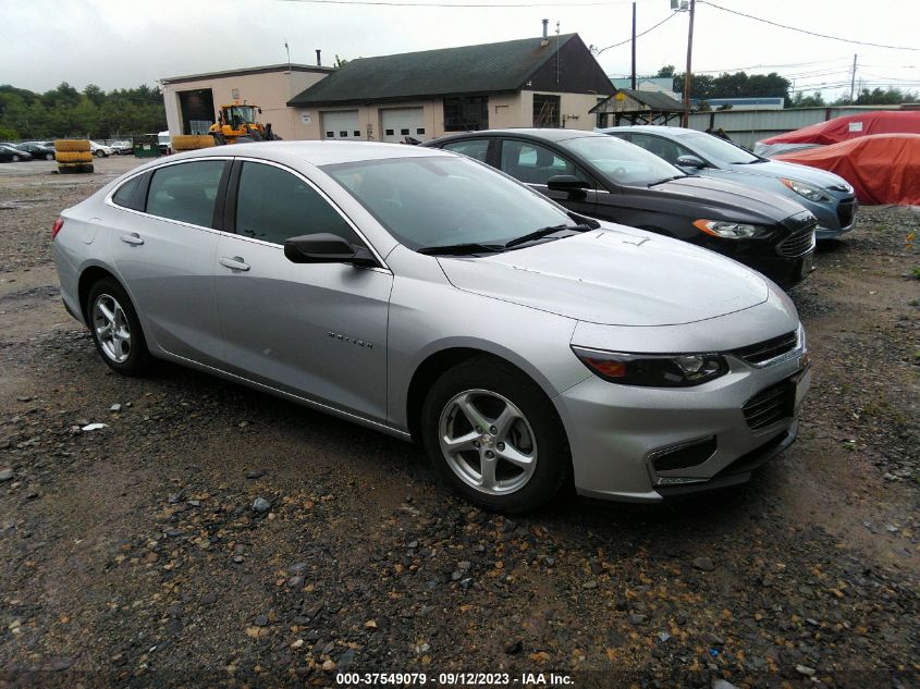 2017 CHEVROLET MALIBU LS - 1G1ZC5ST9HF253869